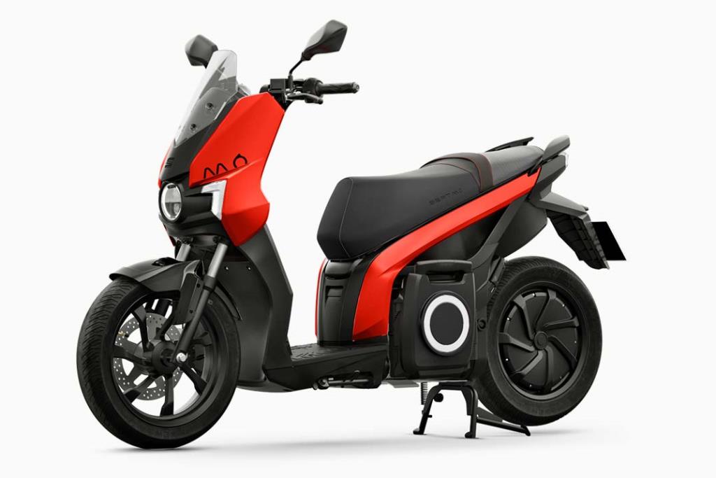 SEAT MO eScooter